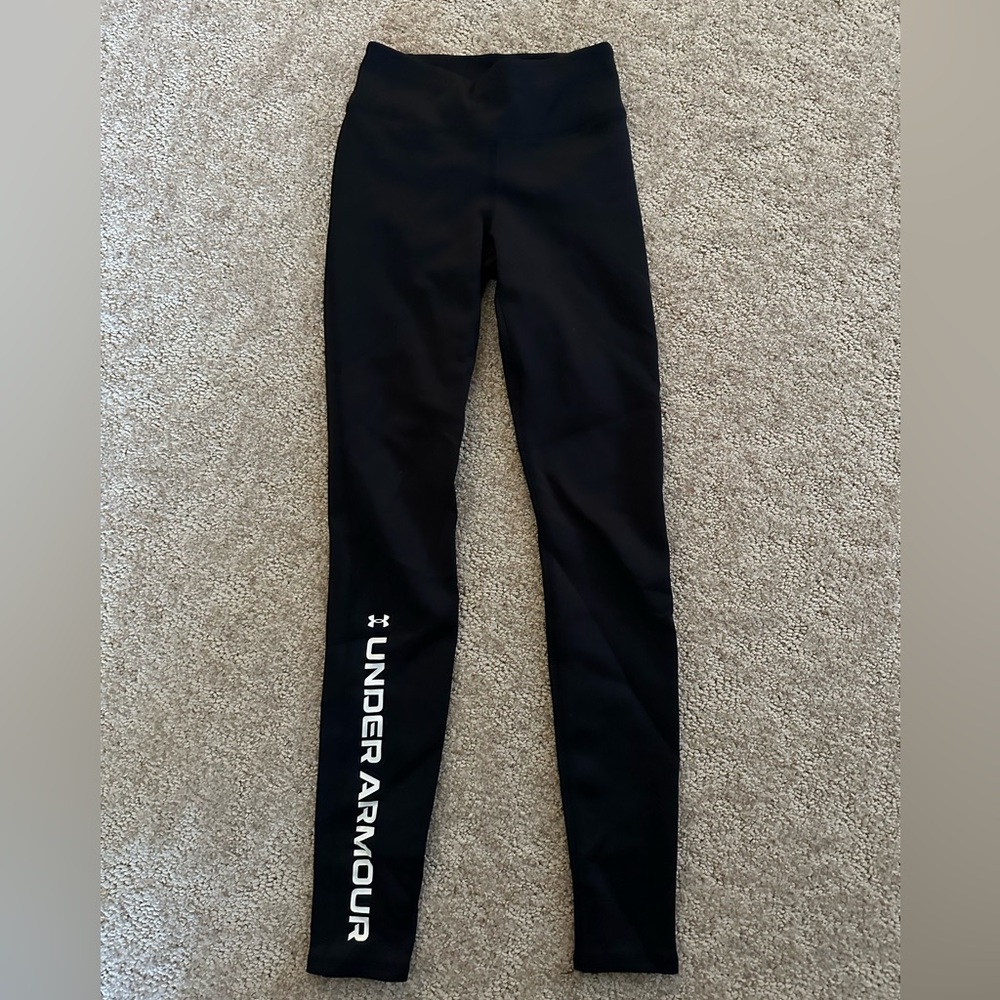 black leggings